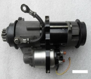 Motor de Partida p/ Motor de Popa 115 HP